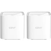 d-link covr-1102 ac1200 dual-band whole home mesh wi-fi system white