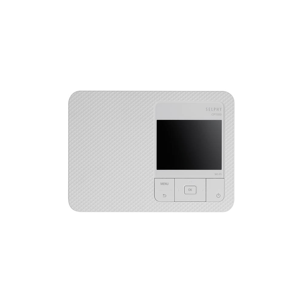 Image for CANON SELPHY COMPACT PRINTER WHITE from Aztec Office National