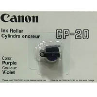canon cp20 ink roll purple