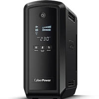 cyberpower cp900epfclcda tower backup ups sinewave 900va/540w