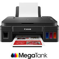canon g3610 pixma megatank inkjet printer a4