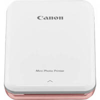 canon mini photo printer rose gold