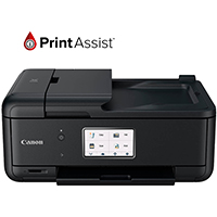 canon tr8560 pixma multifunction inkjet printer a4