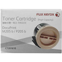 fuji xerox ct201610 toner cartridge high yield black