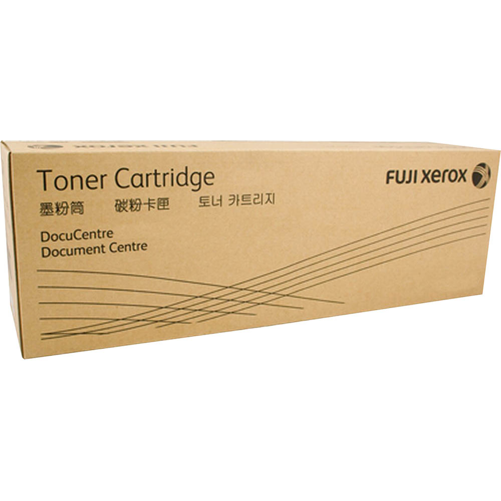 Image for FUJI XEROX CT203346 TONER CARTRIDGE BLACK from PaperChase Office National