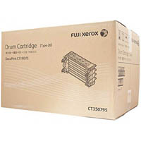 fuji xerox ct350795 drum unit