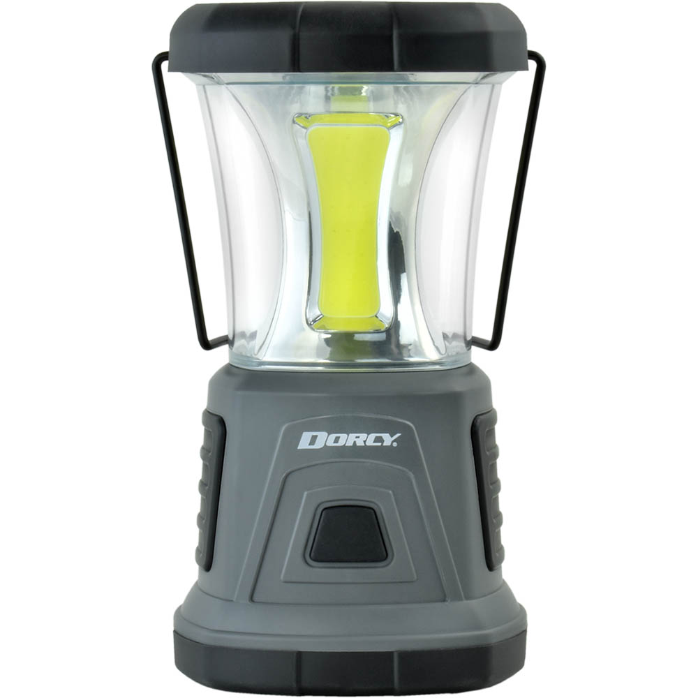 Image for DORCY D4357 ADVENTURE MAX LANTERN 2000 LUMEN BLACK/GREY from Coleman's Office National