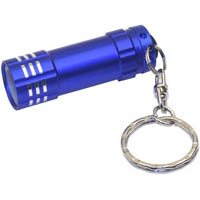dorcy d6423 led keychain light assorted