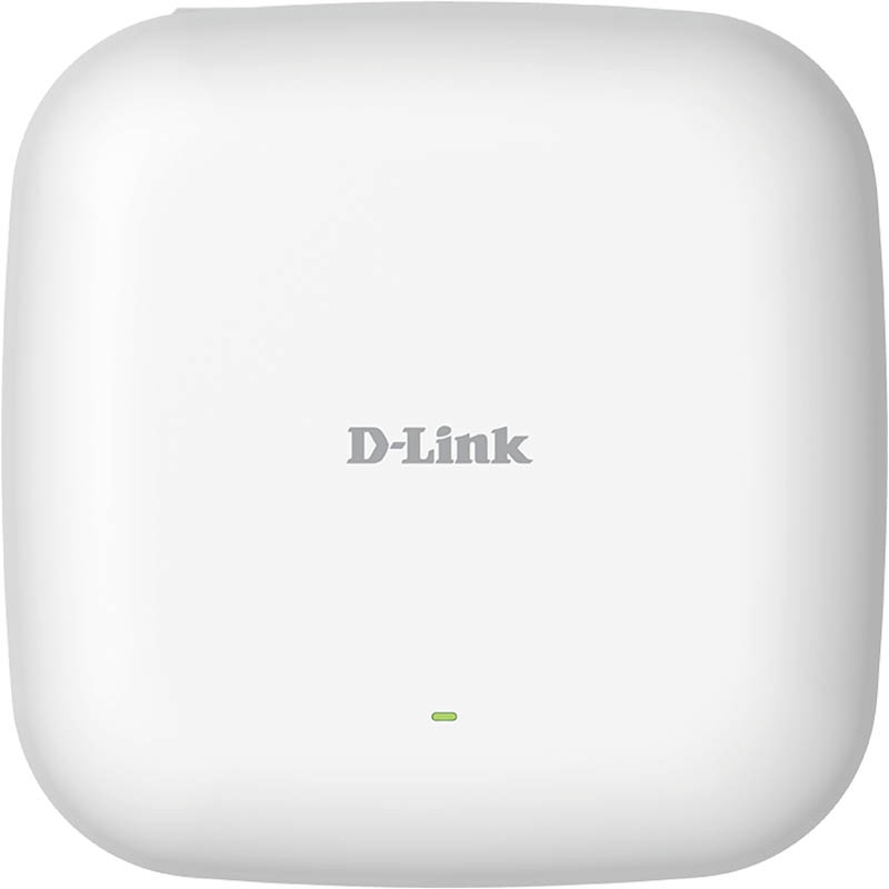 Image for D-LINK DAP-X2810 NUCLIAS CONNECT AX1800 WI-FI 6 ACCESS POINT WHITE from Discount Office National
