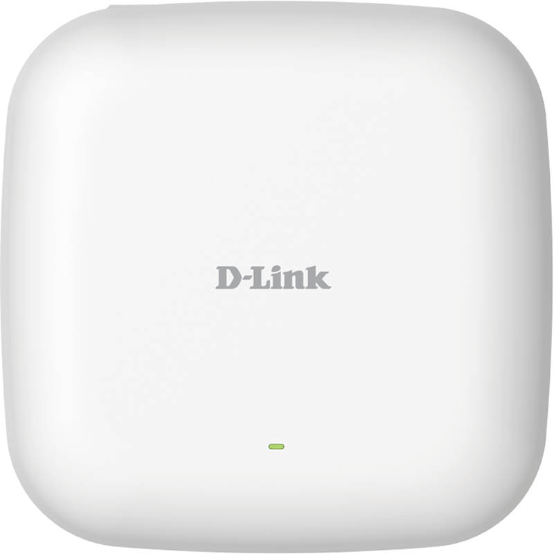 Image for D-LINK DAP-X2850 NUCLIAS CONNECT AX3600 WI-FI ACCESS POINT WHITE from PaperChase Office National