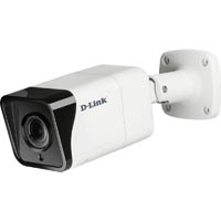 d-link vigilance outdoor bullet camera 8mp poe