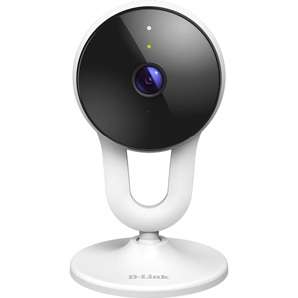 Image for D-LINK DCS-8300LH FULL HD WI-FI CAMERA WHITE from Two Bays Office National