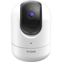 d-link dcs-8526lh mydlink full hd pan-and-tilt pro wi-fi camera white