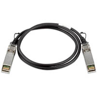 d-link dem-cb100s 10g passive sfp+ twinaxial direct attach cable 1m black