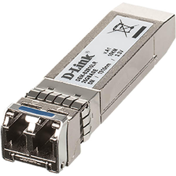 Image for D-LINK DEM-S2810LR 25GBASE-LR SFP28 TRANSCEIVER SINGLE MODE 1310NM 10KM from Discount Office National