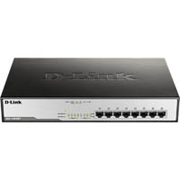 d-link dgs-1008mp desktop switch 8 port poe black