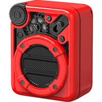 divoom espresso speaker red