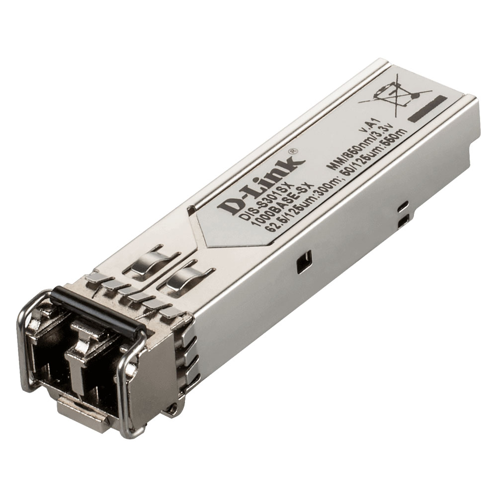 Image for D-LINK DIS-S301SX TRANSCEIVER WHITE from Express Office National