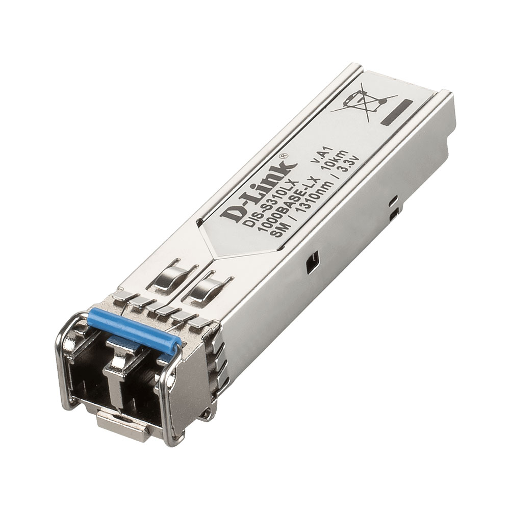 Image for D-LINK DIS-S310LX TRANSCEIVER WHITE from PaperChase Office National