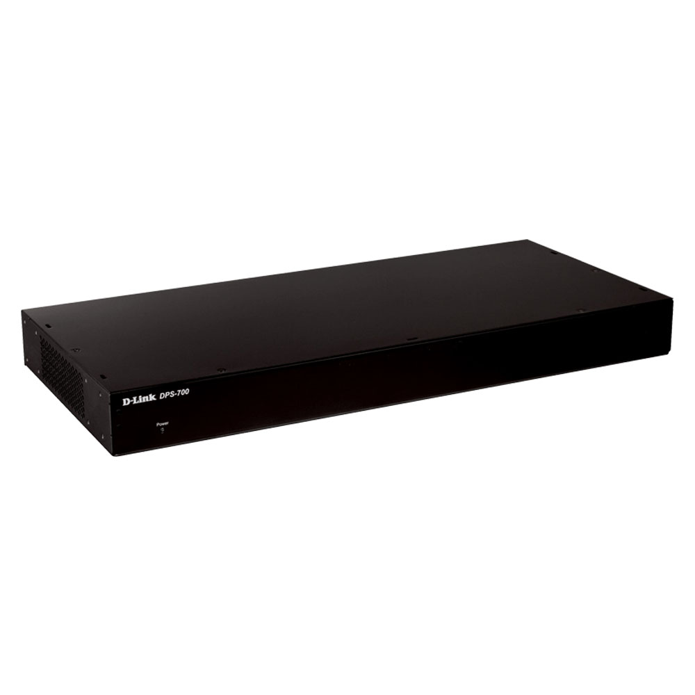 Image for D-LINK DPS-700 POWER SUPPLY BLACK from Angletons Office National