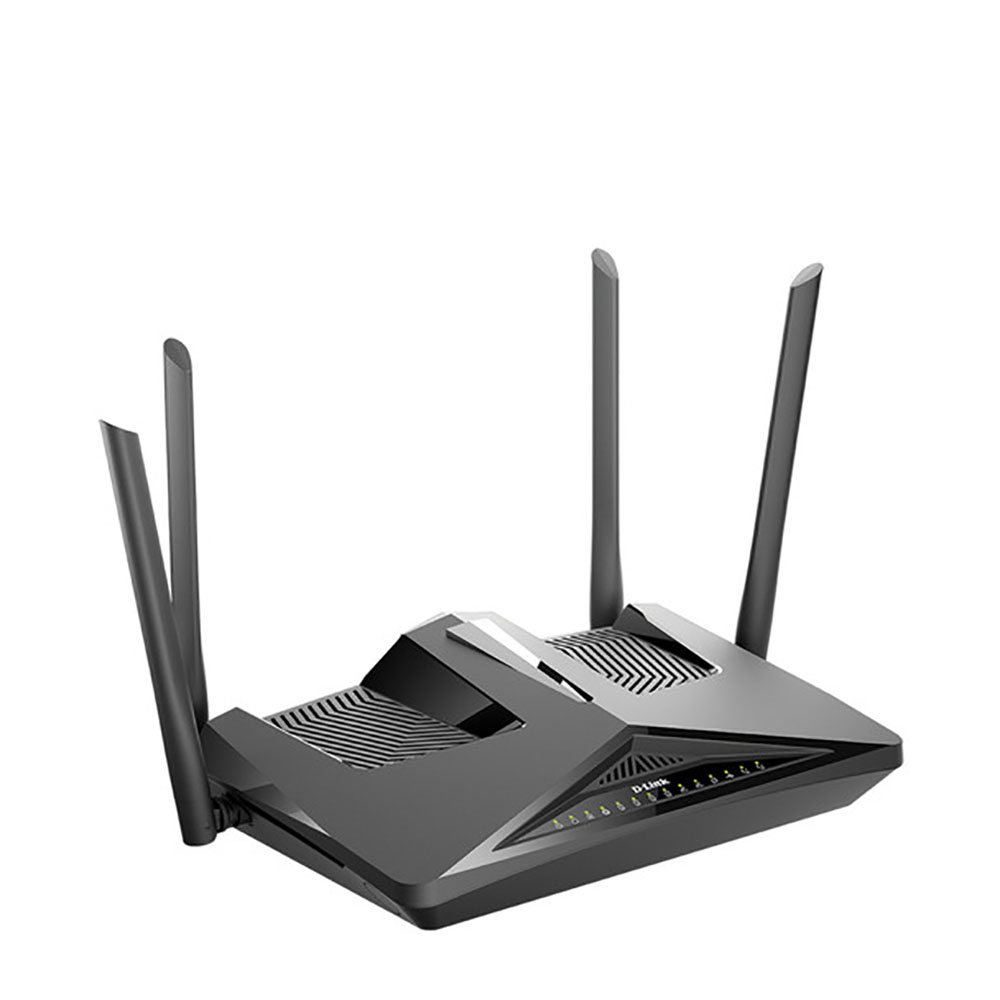 Image for D-LINK AX1800 MODEM ROUTER BLACK from Office National