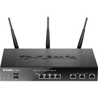 d-link dsr-1000ac wireless ac unified services vpn router black
