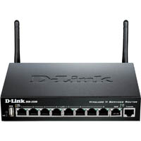 d-link dsr-250n wireless n unified service router black