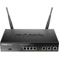 d-link dsr-500ac dual wan ac vpn router 4 port gigabit wireless black