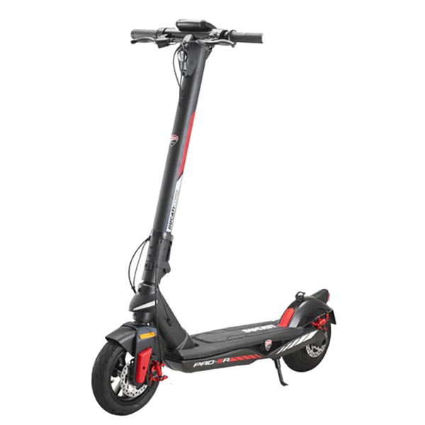 Image for DUCATI PRO III R ELECTRIC SCOOTER BLACK from Commercial Stationery Office National