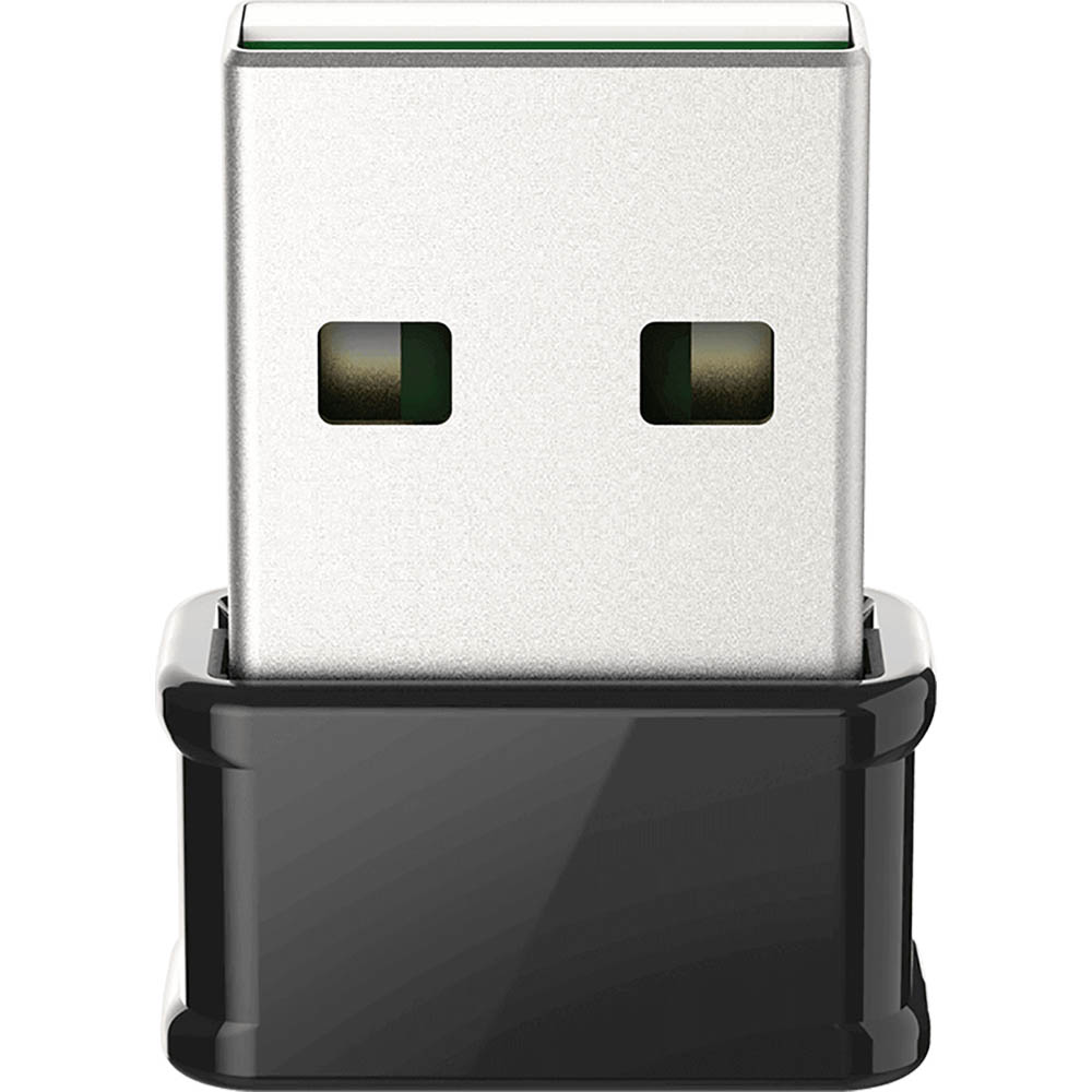 Image for D-LINK DWA-181 WI-FI NANO USB ADAPTER AC1300 MU-MIMO BLACK from Paul John Office National