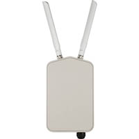 d-link dwl-8720ap unified ac dual-band poe outdoor access point white