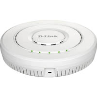 d-link dwl-x8630ap unified wireless ax3600 wi-fi 6 4x4 dual band poe access point