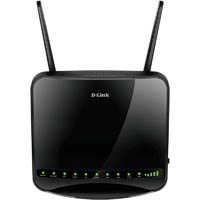 d-link ac1200 4g lte router wireless black