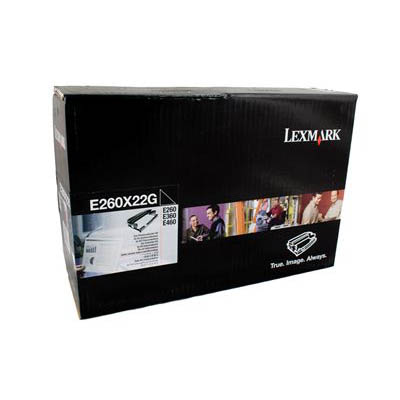 Image for LEXMARK E260X22G PHOTOCONDUCTOR UNIT from OFFICE NATIONAL CANNING VALE