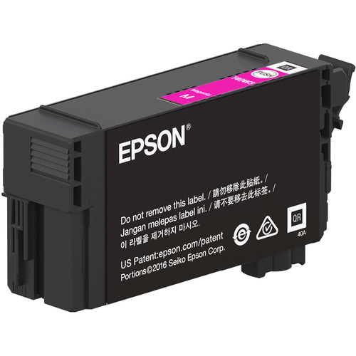 Image for EPSON XD2 ULTRACHROME PIGMENT INK CARTRIDGE 350ML MAGENTA from OFFICE NATIONAL CANNING VALE, JOONDALUP & OFFICE TOOLS OPD