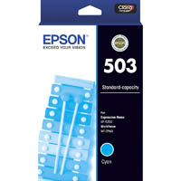 epson 503 ink cartridge cyan