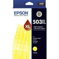 epson 503 ink cartridge high yield yellow