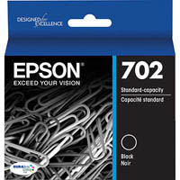 epson 702 ink cartridge black