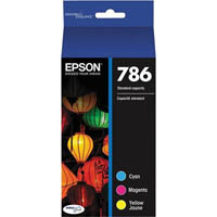 epson 786 ink cartridge value pack