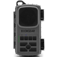 ecoxgear ecoextreme 2 bluetooth speaker grey