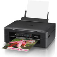 epson xp-240 expression home multifunction inkjet printer a4 black