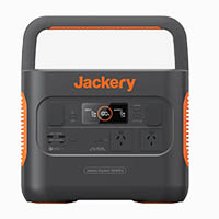 jackery explorer portable power station 2000 pro au 2160 watts black