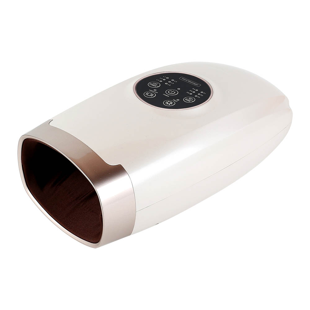 Image for WELLCARE PUMPING HAND MASSAGER WHITE from PaperChase Office National