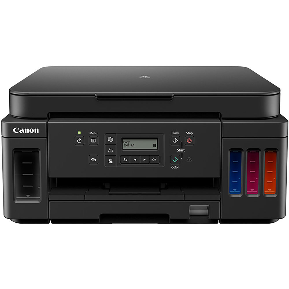 Image for CANON G6060 PIXMA MEGATANK MULTIFUNCTION INKJET PRINTER from Discount Office National