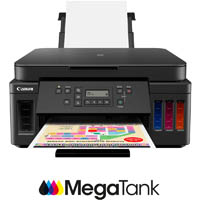 canon g6065 pixma megatank multifunction inkjet printer a4