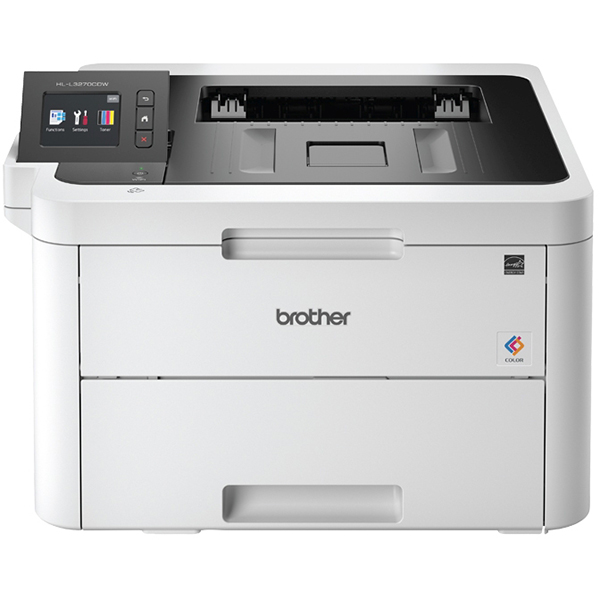Image for BROTHER HL-L3270CDW WIRELESS COLOUR LASER PRINTER A4 from SBA Office National - Darwin