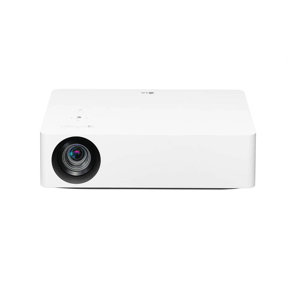 Image for LG PROJECTOR CINEBEAM LED 4K WHITE from OFFICE NATIONAL CANNING VALE