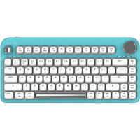 azio izo bluetooth keyboard mint daisy