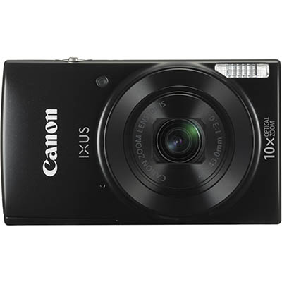 Image for CANON IXUS 190 DIGITAL CAMERA BLACK from Two Bays Office National
