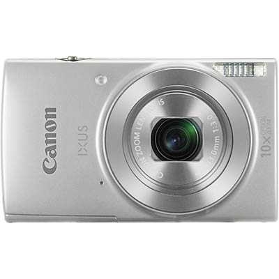Image for CANON IXUS 190 DIGITAL CAMERA SILVER from Two Bays Office National